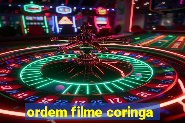 ordem filme coringa